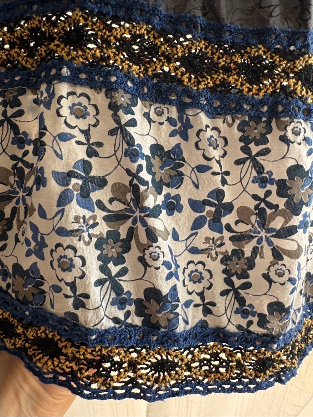 Sundance Top With Lovely Details - Picture 5 of 11